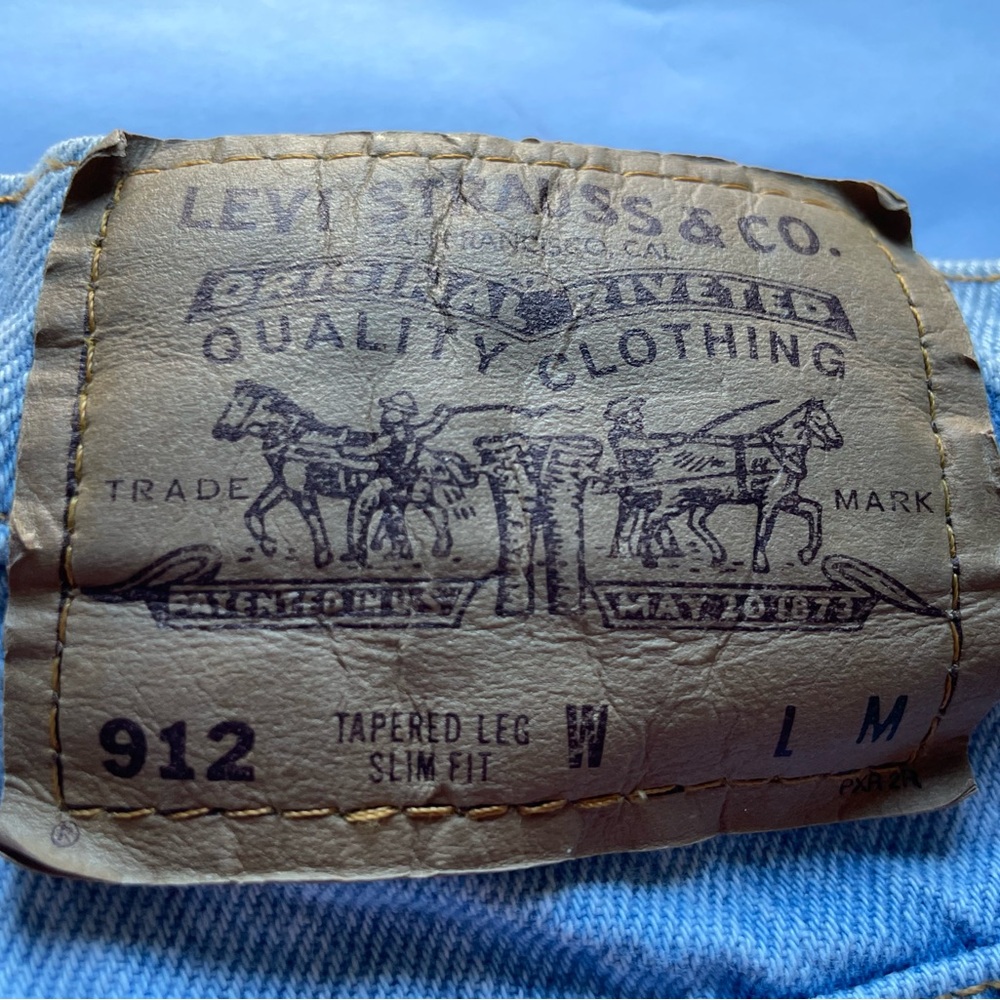 Rare 1994 Vintage Orange Tab Levi’s - Picture 4 of 6